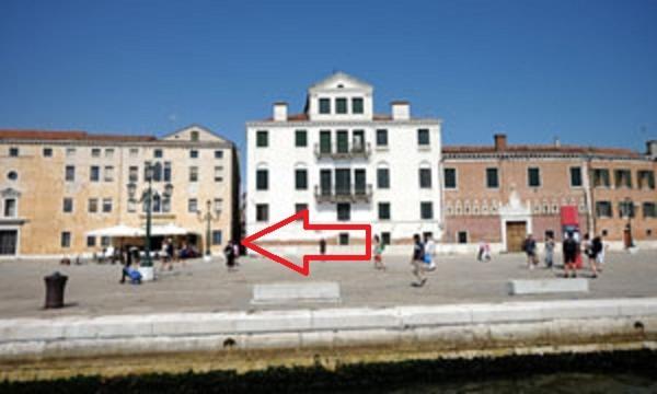 Ca Lirica Apartment Veneţia Exterior foto