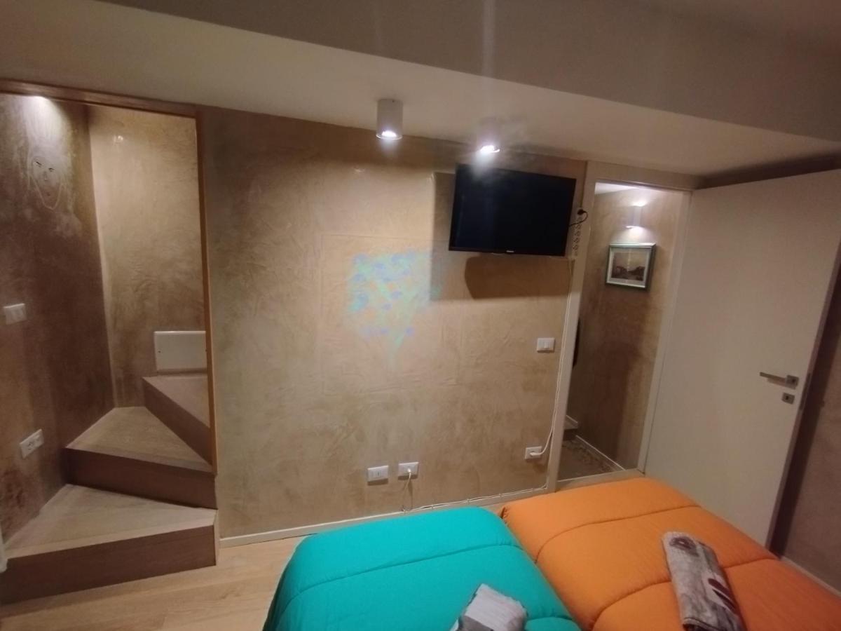 Ca Lirica Apartment Veneţia Exterior foto