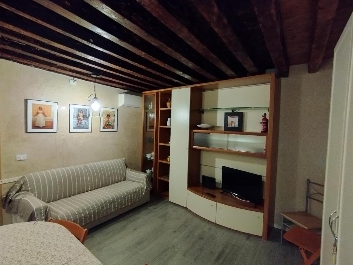 Ca Lirica Apartment Veneţia Exterior foto