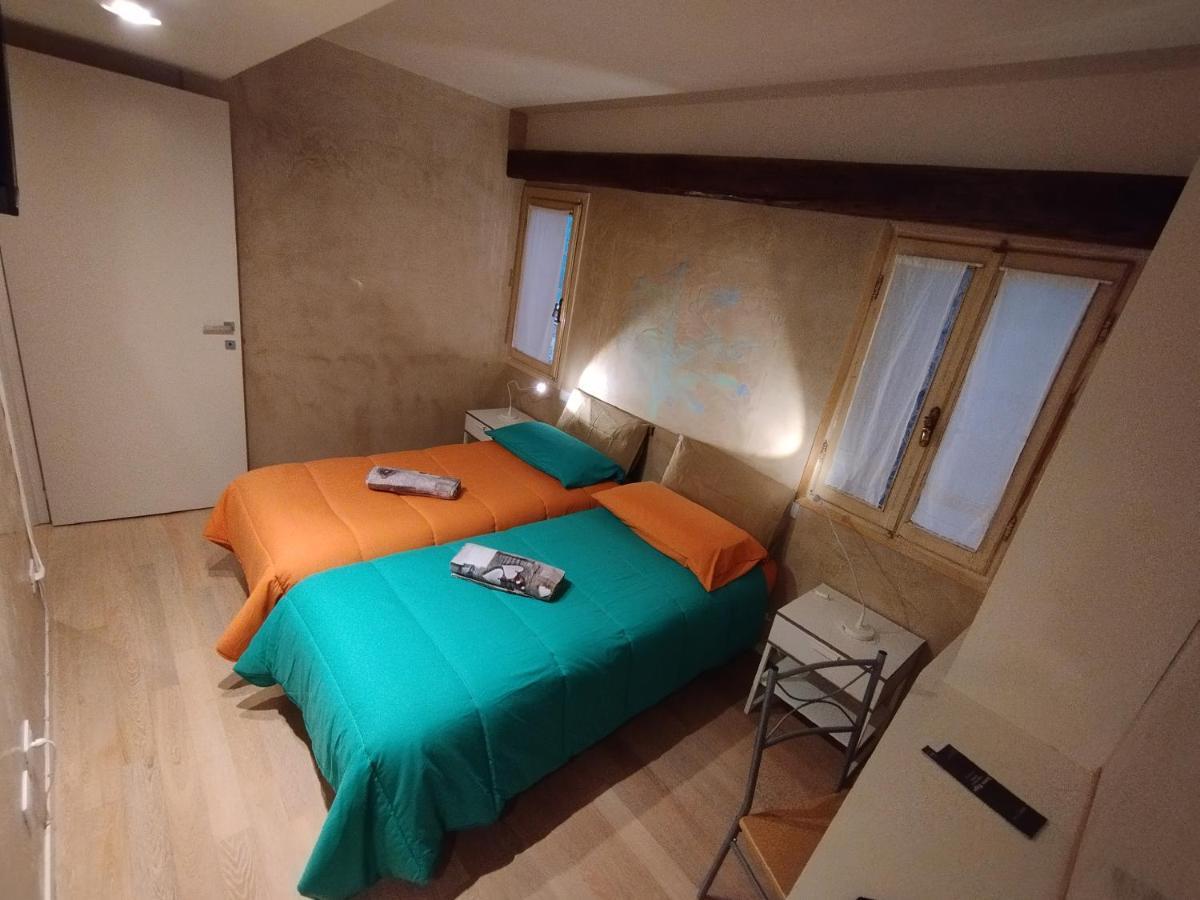 Ca Lirica Apartment Veneţia Exterior foto