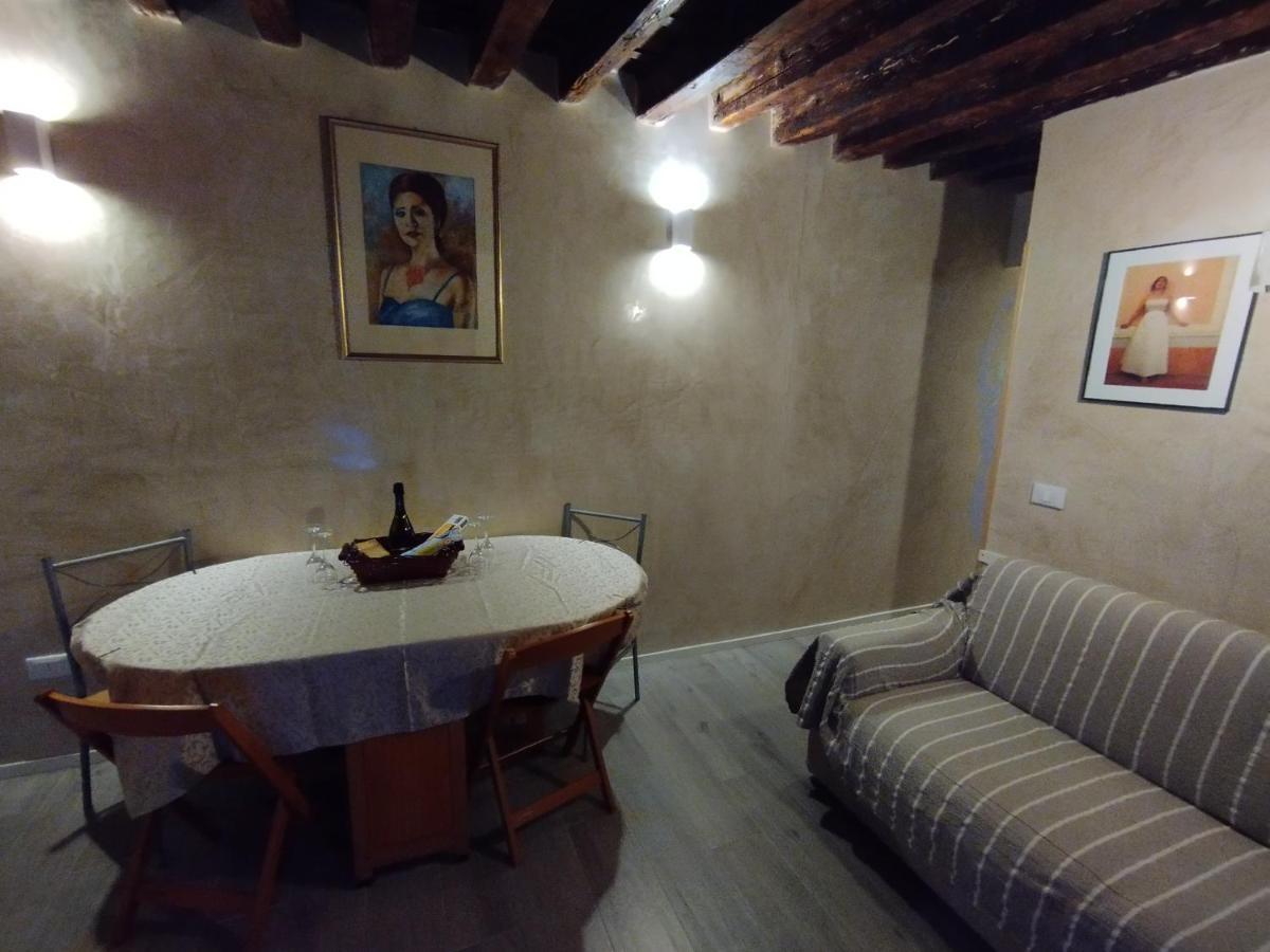 Ca Lirica Apartment Veneţia Exterior foto