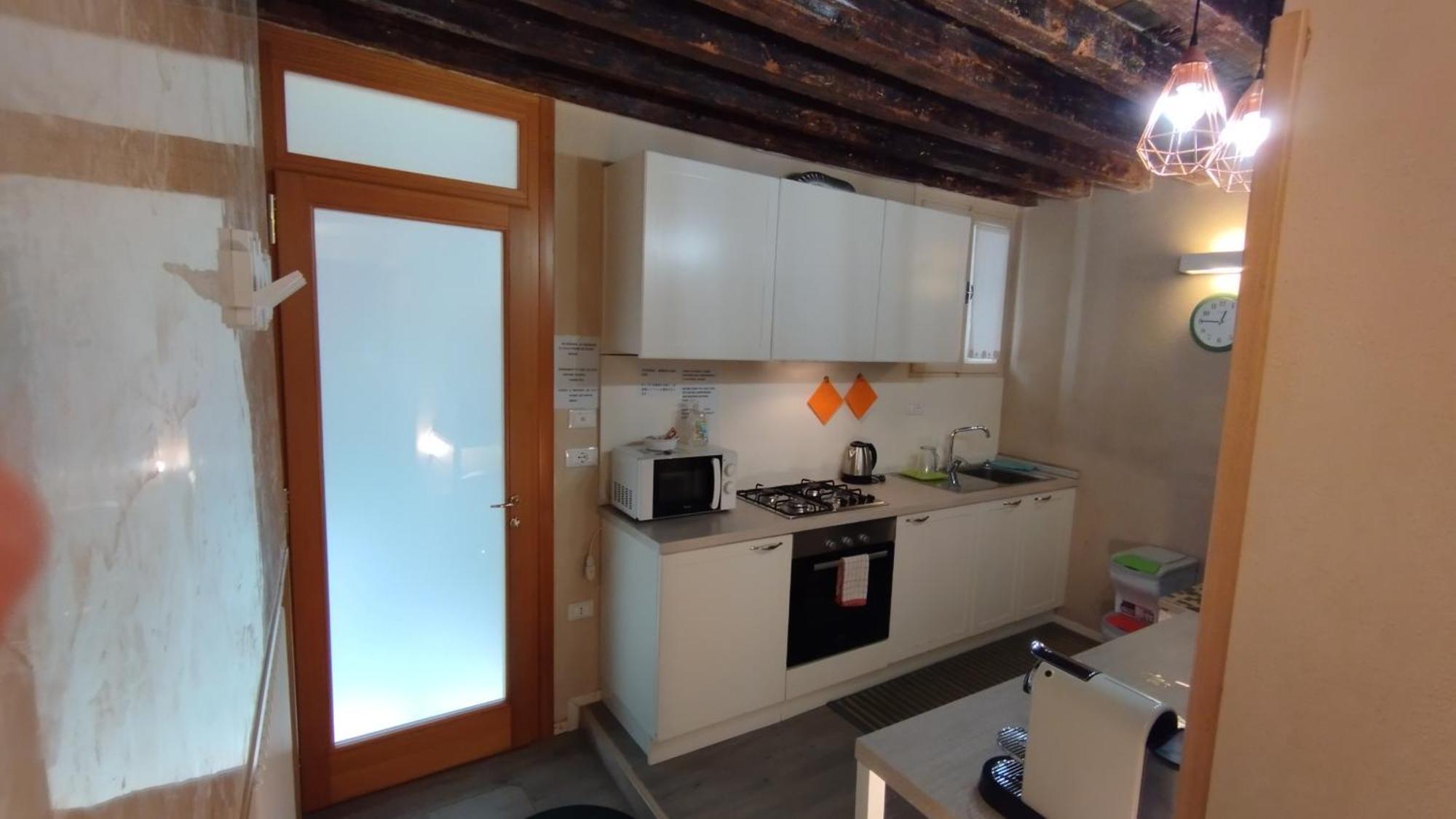 Ca Lirica Apartment Veneţia Exterior foto